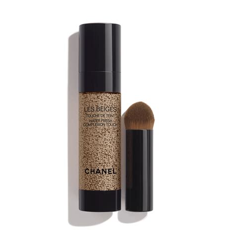 chanel les beiges touche foundation|chanel foundation at boots.